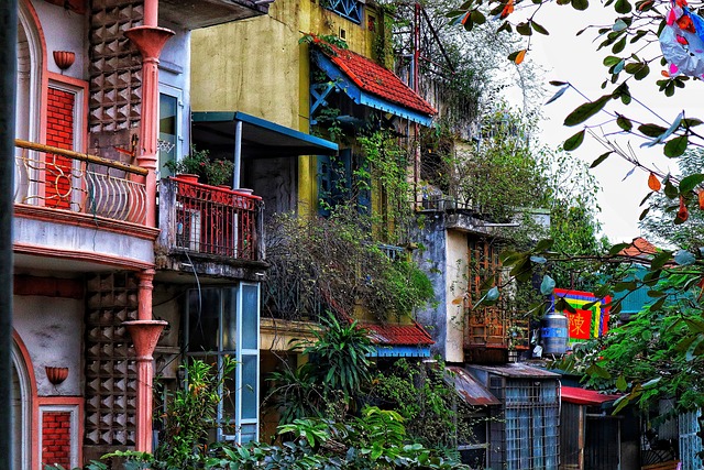 Jak stworzyć tropikalny raj na swoim balkonie?